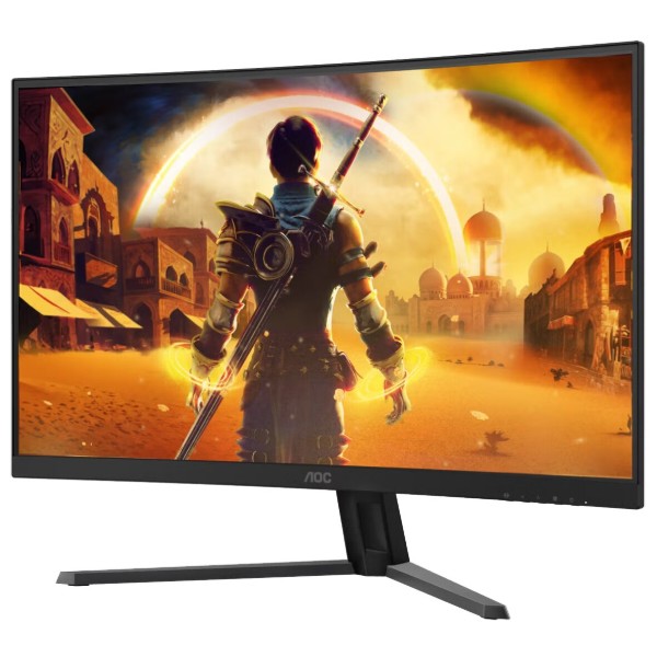 Фото - Монитор игровой AOC C32G42ZE