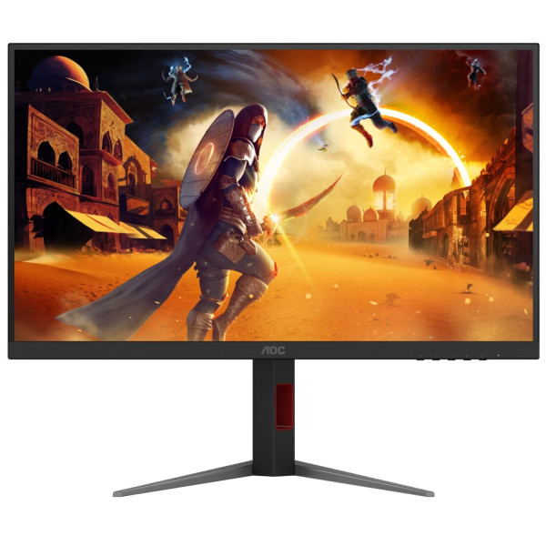 Фото - Монітор ігровий AOC U27G4XM