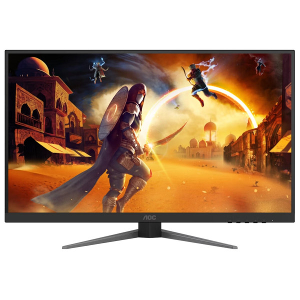 Фото - Монітор ігровий AOC U27G4XM