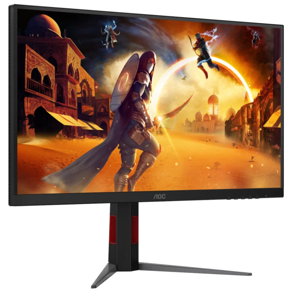 Фото - Монітор ігровий AOC U27G4XM