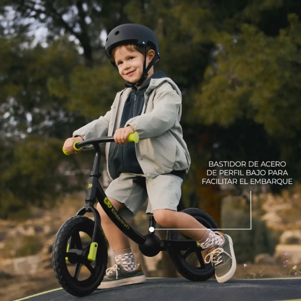 Фото - Біговел Kinderkraft 2Way Next Off Road Black (KR2WAY25BLK0000)
