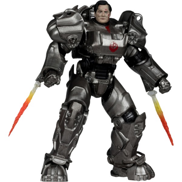 Фото - Колекційна фігурка McFarlane Toys Fallout Hank MacLean Deluxe 18 см (11612)