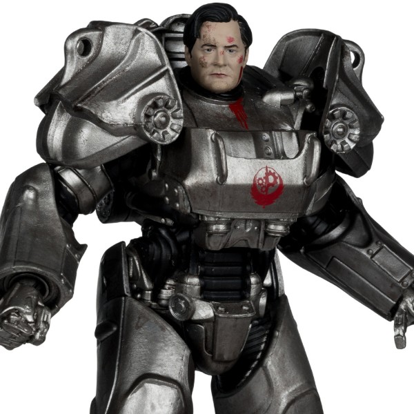 Фото - Колекційна фігурка McFarlane Toys Fallout Hank MacLean Deluxe 18 см (11612)