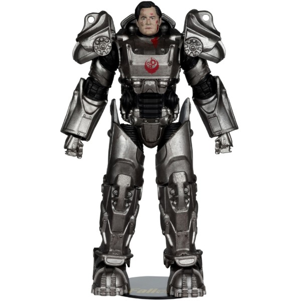 Фото - Колекційна фігурка McFarlane Toys Fallout Hank MacLean Deluxe 18 см (11612)