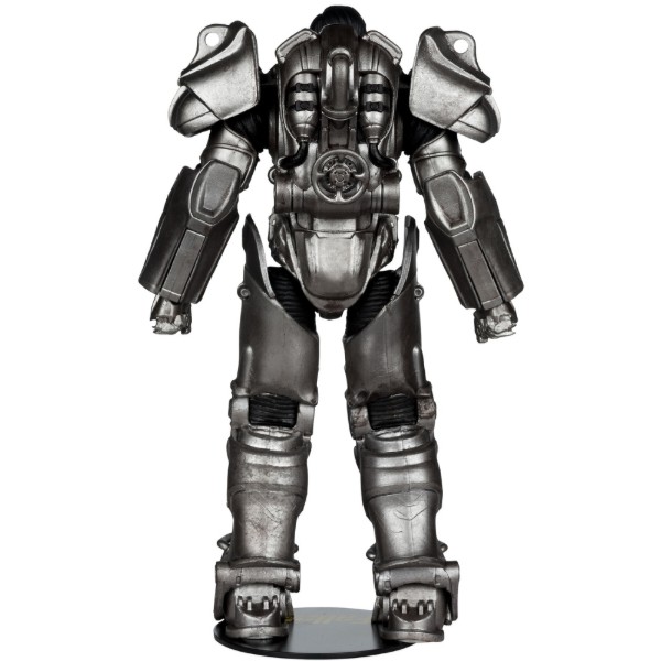Фото - Колекційна фігурка McFarlane Toys Fallout Hank MacLean Deluxe 18 см (11612)