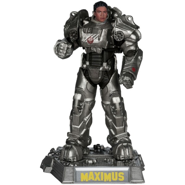 Фото - Колекційна фігурка McFarlane Toys Fallout Maximus - S2 15 см (14127)