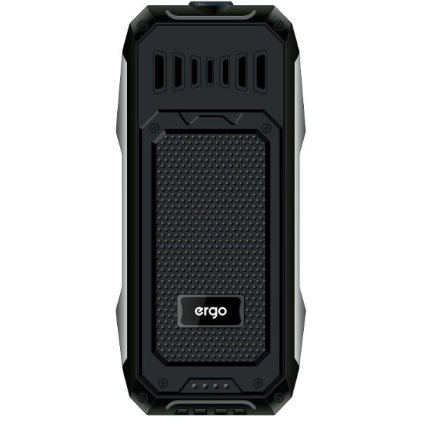 Фото - Мобильный телефон Ergo E182 Dual Sim Black