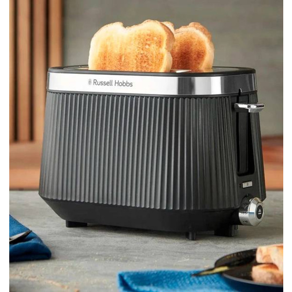 Фото - Тостер Russell Hobbs 26760-56/RH Bronte 2S