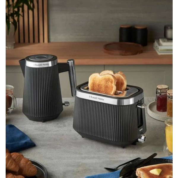 Фото - Тостер Russell Hobbs 26760-56/RH Bronte 2S