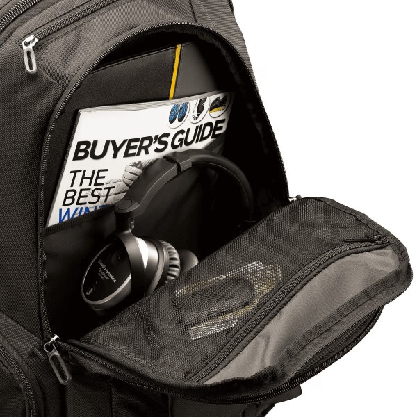 Фото - Рюкзак городской Case Logic Professional Backpack RBP-217 Black (3205285)