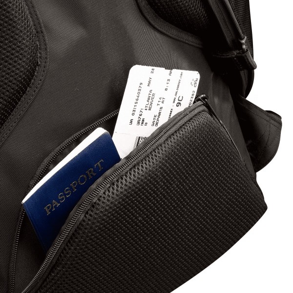 Фото - Рюкзак городской Case Logic Professional Backpack RBP-217 Black (3205285)