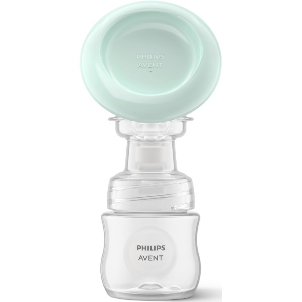 Фото - Механічний молоковідсмоктувач Philips Avent SCD417/20