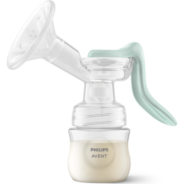 Фото - Механічний молоковідсмоктувач Philips Avent SCD417/20