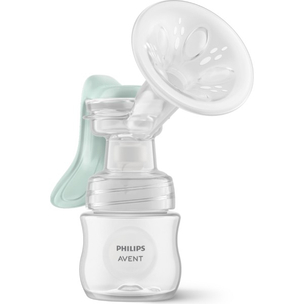 Фото - Механічний молоковідсмоктувач Philips Avent SCD417/20
