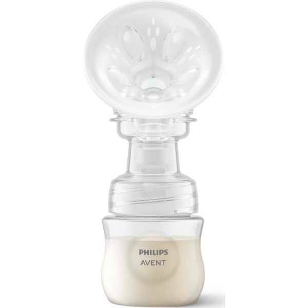 Фото - Механічний молоковідсмоктувач Philips Avent SCD417/20