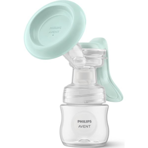 Фото - Механічний молоковідсмоктувач Philips Avent SCD417/20