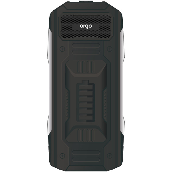 Фото - Мобильный телефон Ergo E242 Dual Sim Black