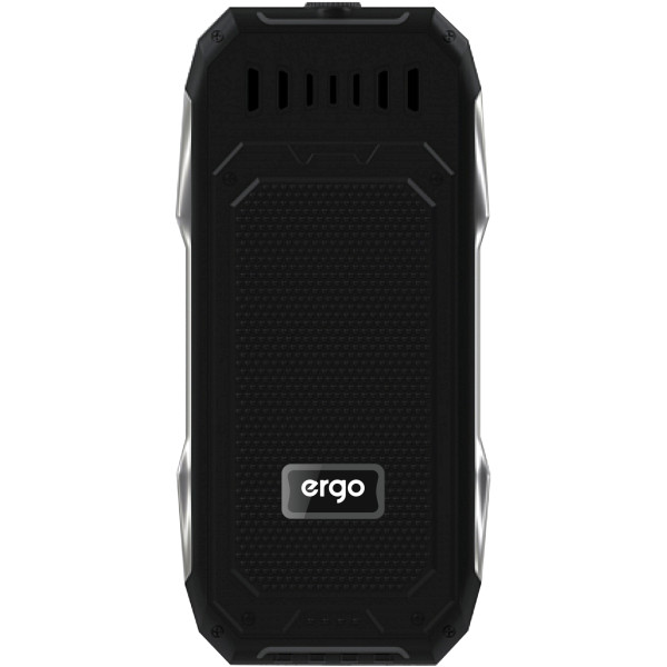 Фото - Мобильный телефон Ergo E283 Dual Sim Black
