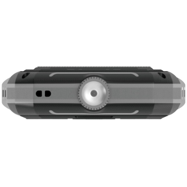 Фото - Мобильный телефон Ergo E283 Dual Sim Black