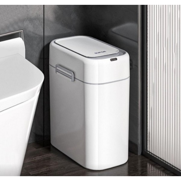 Фото - Бак для мусора Xiaomi Supor Smart Sensor White 9 л (TC-Z8)