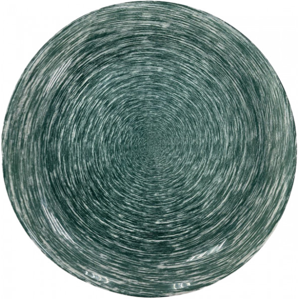 Фото - Тарілка десертна Luminarc Brush Mania Metall Green 20,6 см (V5416) Фото - Тарілка десертна Luminarc Brush Mania Metall Green 20,6 см (V5416)
