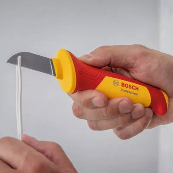 Фото - Набір інструментів Bosch Professional VDE 37 шт. (1.600.A02.NG4)