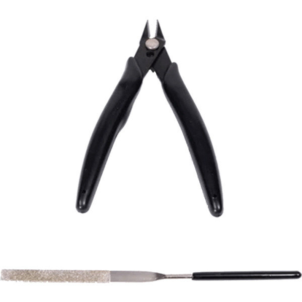Фото - Набор инструментов Metal Time Basic Cutters Toolkit (CTRS-2)