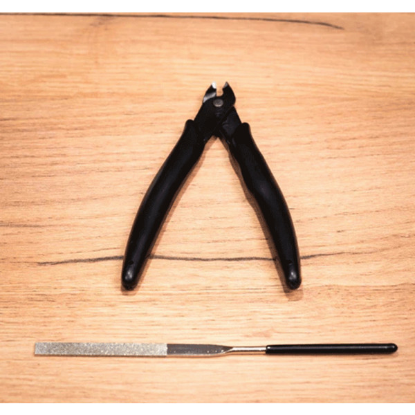 Фото - Набор инструментов Metal Time Basic Cutters Toolkit (CTRS-2)