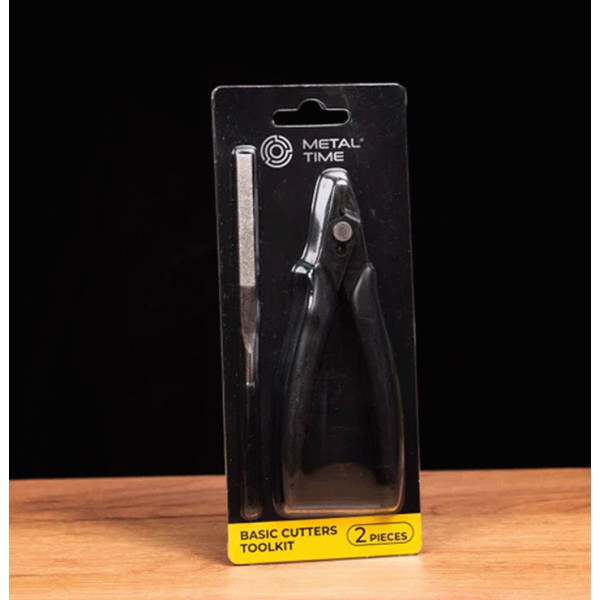 Фото - Набор инструментов Metal Time Basic Cutters Toolkit (CTRS-2)