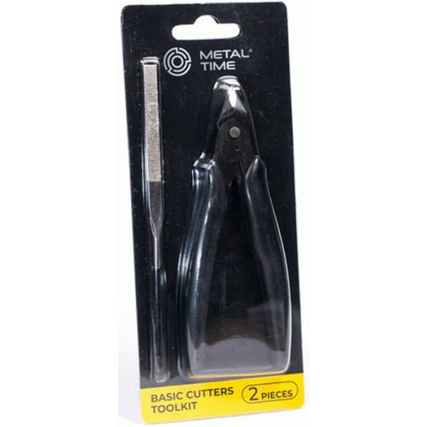 Фото - Набор инструментов Metal Time Basic Cutters Toolkit (CTRS-2)