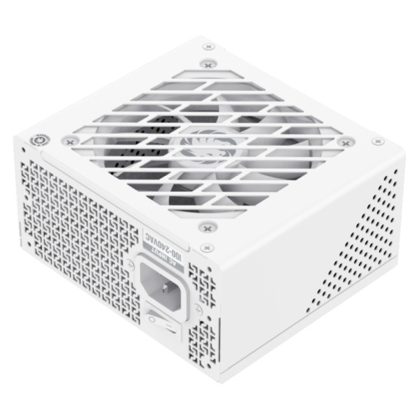 Фото - Блок питания для ПК Gamemax GS-650G White