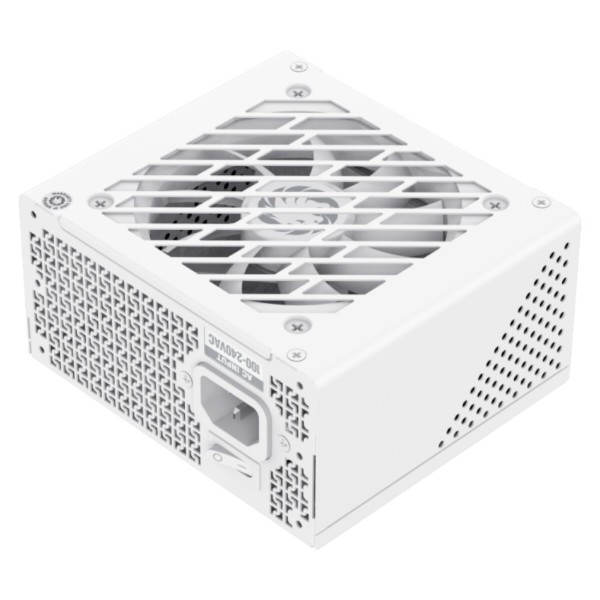 Фото - Блок питания для ПК Gamemax GS-850G White