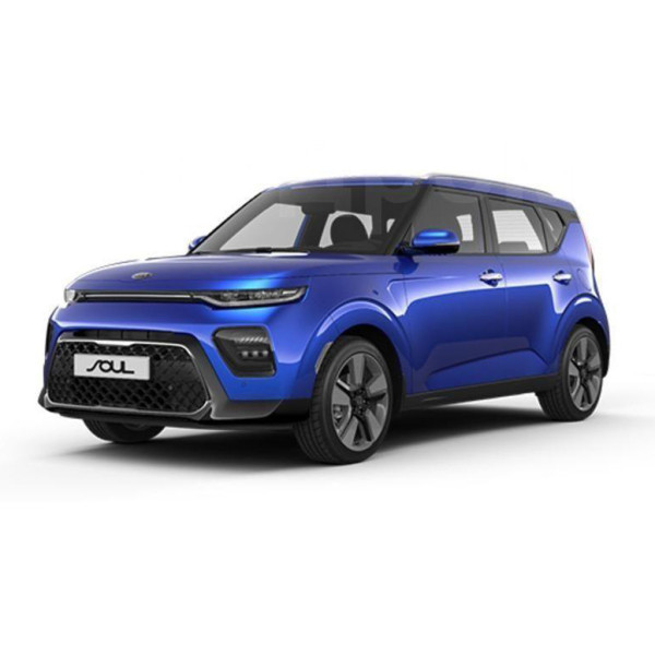 Фото - EVA коврики в салон авто передние EVAtech для Soul (SK3) Kia 2018 3 поколение Htb EU (KI43746AV2LA3RBB)