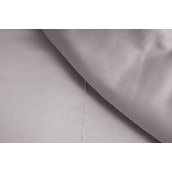 Фото - Комплект постільної білизни Moon&Star 160х220х2 нав. 2х70х70 Smoke Satin Premium (MS-820000452)