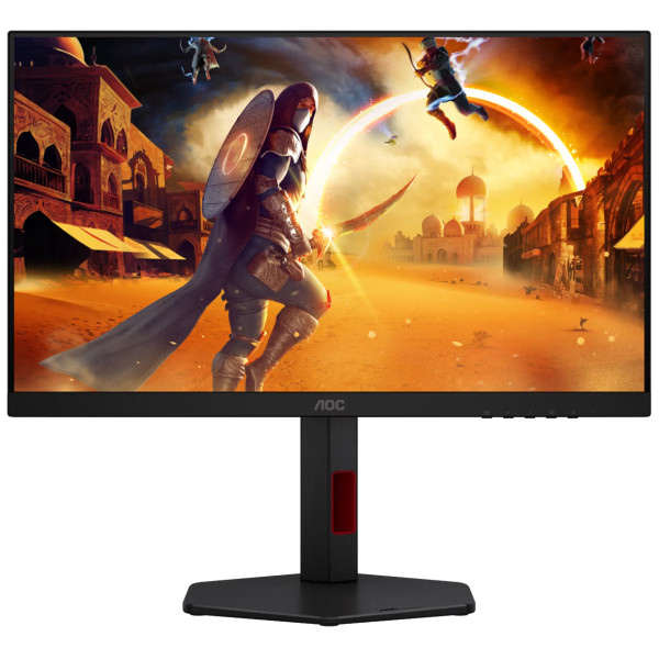 Фото - Монитор игровой AOC 24G4ZR
