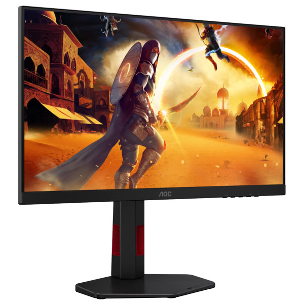 Фото - Монитор игровой AOC 24G4ZR