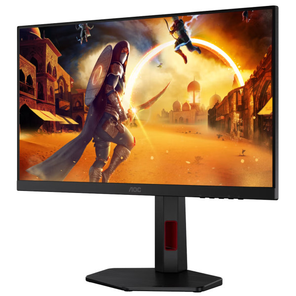Фото - Монитор игровой AOC 24G4ZR