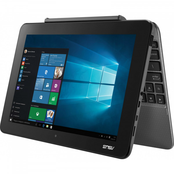 Фото - Планшет Asus Transformer Book T101HA 10.1'' 128GB Glacier Gray (GR030T)