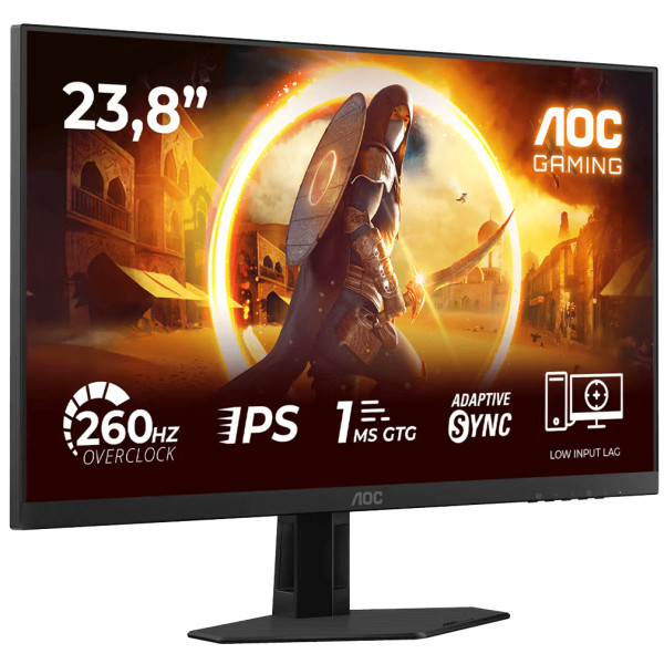 Фото - Монитор игровой AOC 24G4ZRE