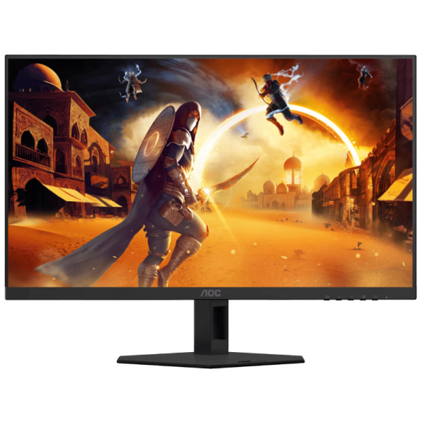 Фото - Монитор игровой AOC 24G4ZRE