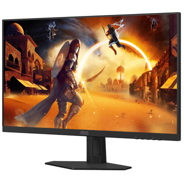 Фото - Монитор игровой AOC 24G4ZRE