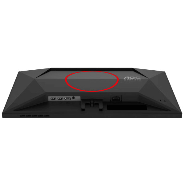 Фото - Монитор игровой AOC 24G4ZRE