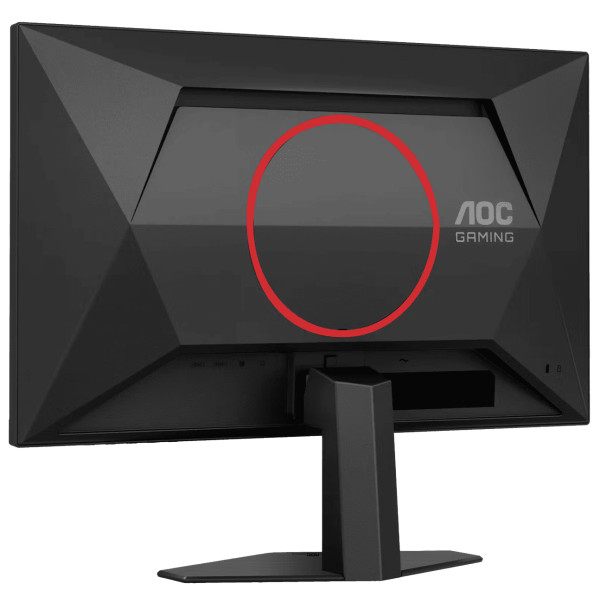 Фото - Монитор игровой AOC 24G4ZRE