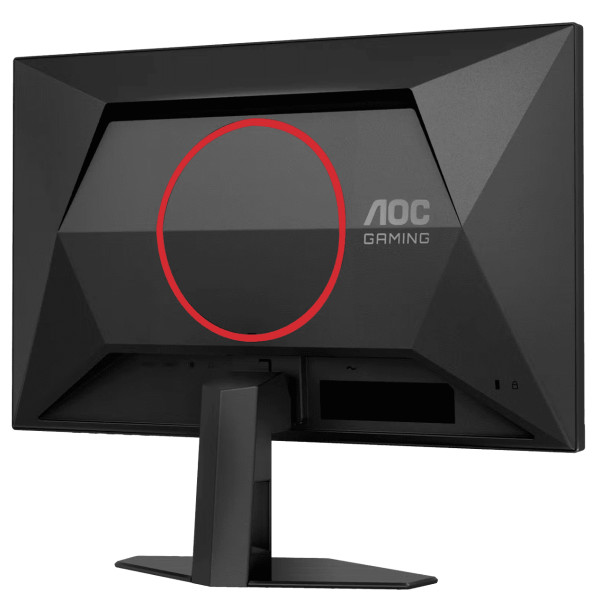 Фото - Монитор игровой AOC 24G4ZRE