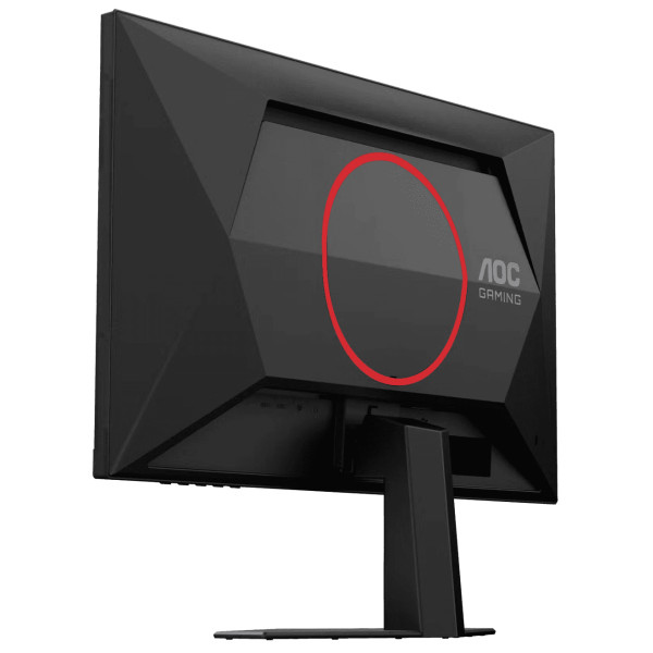 Фото - Монитор игровой AOC 24G4ZRE