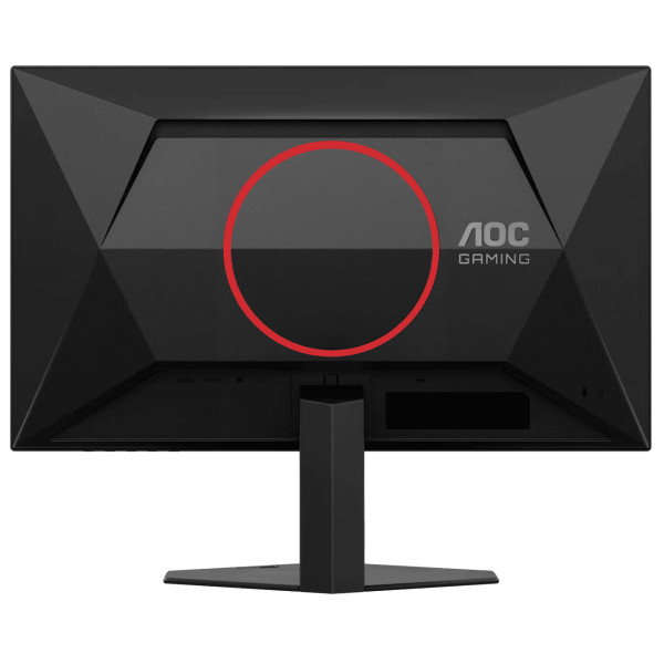 Фото - Монитор игровой AOC 24G4ZRE