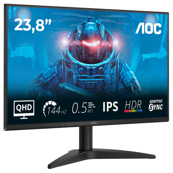 Фото - Монитор AOC Q24B36X