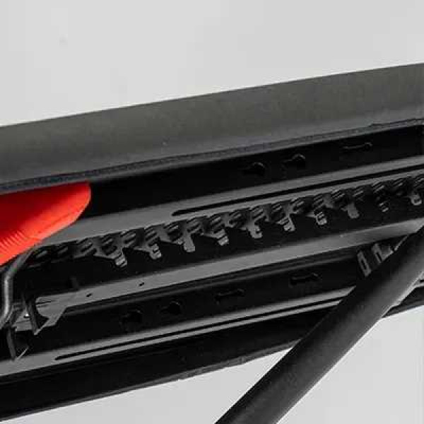 Фото - Прасувальна дошка Rolser K-Surf Black Tube Plata (K07002-1029)