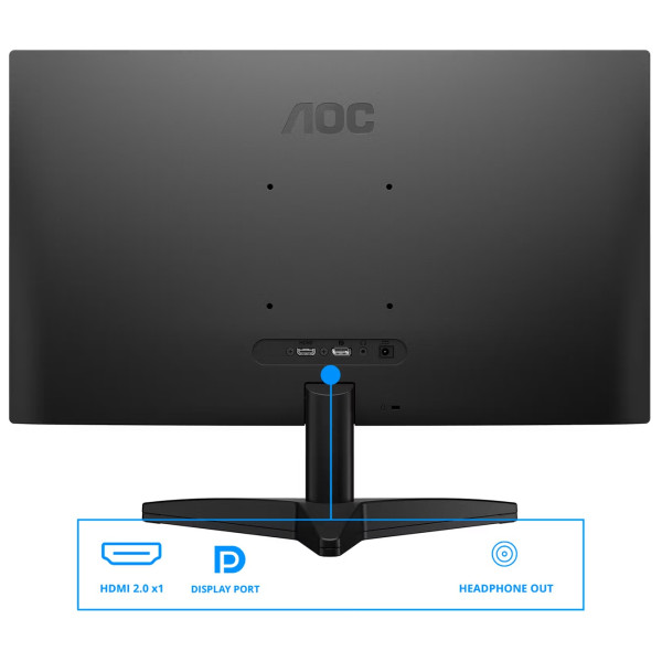 Фото - Монитор AOC Q24B36X