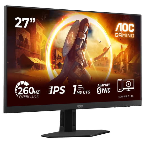 Фото - Монитор игровой AOC 27G4ZRE